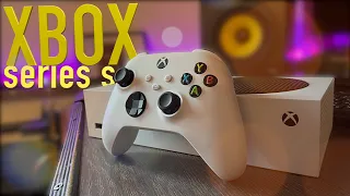 [ОБЗОР] ОТВРАТИЛЬНАЯ КОНСОЛЬ!? | XBOX SERIES S/X