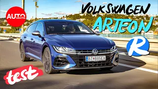 Vyvraciame mýty: Arteon R je najrýchlejšie GTčko od Volkswagenu!