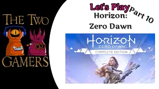 Let's Play Horizon: Zero Dawn Part 10