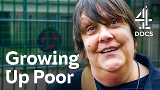 Kathy Burke Chats About Her Working Class Roots | Kathy Burke: Money Talks | Channel 4