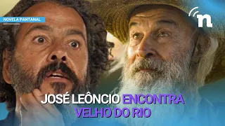 FINAL DA NOVELA PANTANAL: JOSÉ LEÔNCIO MORRE E ASSUME LUGAR DE VELHO DO RIO