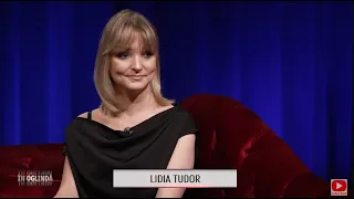In Oglinda (12.08.) - Lidia Vadim: ,,Imi luam rigla la palma pentru ca eram fiica lui Vadim Tudor!"