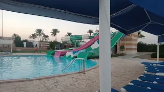 Marina Resort Radisson  Port Ghalib Aqua Park Garden حديقة فندق مارينا ريزورت راديسون بورت غالب