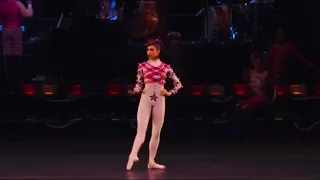 Yasmine Naghdi in Elite Syncopations