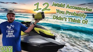 12 Must Have Jet Ski and Sea Doo Accessories