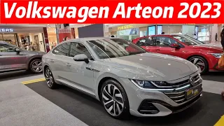 2023 Volkswagen Arteon R-Line 2.0