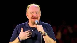 Louis CK : Do You Live In This Building - Oh My God (Napisy PL)