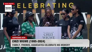 A Touching Tribute: Tochi Wigwe Remembers Brother Chizi at Memorial Ceremony