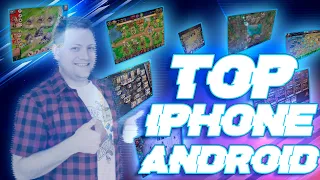 Топ Настольных Игр на Андроид и Iphone