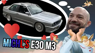 LEVELLA | Micha's BMW E30 M3 - Lohnt sich eine Restauration als Wertanlage?