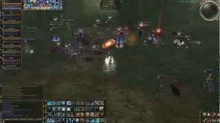 Lineage 2 MOCbKA vs MexicanBoy Asterios.tm Warden x7