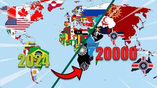 FUTURE OF THE WORLD 2024- 20000 #2024 #world