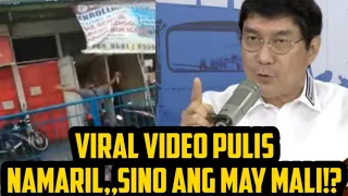 VIRAL VIDEO NG PULIS NA NAMARIL NG DATING SUNDALO SA FAIRVIEW | RAFFY TULFO IN ACTION PART 2