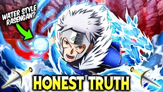 The TRUTH About Tobirama Senju You DON'T Know!