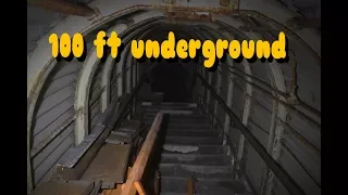 Exploring Churchill’s Underground D-Day HQ TUNNELS, Portsmouth