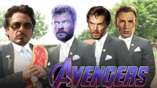 Avengers - Coffin Dance || Marvel || Antriksh Studios