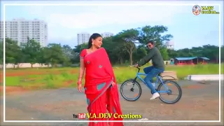 Roja Serial Love Status Video Song Tamil // Rendu vizhi rendu vizhi sandaiyidum kozhiya Status Video