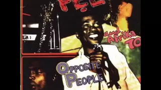 Fela Kuti - Opposite People