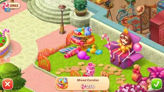 Candy Day Event Homescapes