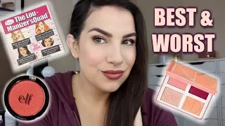 NEW BLUSH & HIGHLIGHT ROUNDUP | 2019