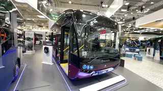 2023 Karsan e-Ata 10 Interior And Exterior IAA Transportation 2022