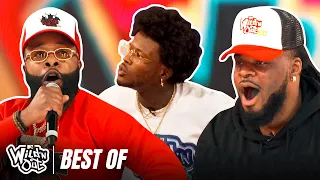 Flow Job’s Latest & Greatest Rounds 🎤 Wild 'N Out
