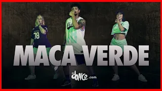 Maçã Verde - MC Hariel | FitDance (Coreografia) | Dance Video