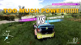 Forza Horizon 5 Eliminator Gameplay | This Gave Me Anxiety ( MUST WATCH )