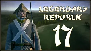 REMOVING A THREAT - Choshu (Legendary Republic) - Fall of the Samurai - Ep.17!