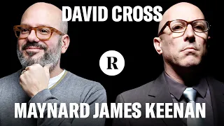 David Cross Interviews Maynard James Keenan | TOOL, Puscifer, Mr. Show, Bidets, Scientology & More