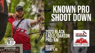 2023 Black Eagle/Darton Pro/Am | Known Pro Shootdown