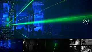 Aphex Twin – Printworks, London 14/09/19