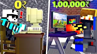 I Opened Most 🤑 Expensive Gaming Shop In Minecraft....
