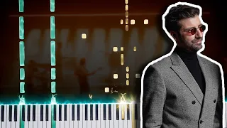 Caravan Palace - Blonde Dynamite: Piano Tutorial