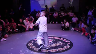 top16 bboy Power Jet vs shtopor - BREAKONIERS 5 YEARS ANNIVERSARY