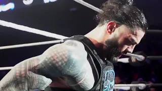 Roman Reigns meets Savanna at WWE Live Syracuse (NY) 2020