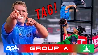 This match got so INTENSE! | WCT6USA