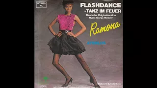 Ramona - Flashdance - Tanz im Feuer (Cover Version 1983)