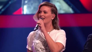 Navarone vs Sanne de Winter – Respect / The Battles / The Voice Of Holland 2019