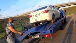 3 года судился с АвтоВАЗом. Мучительная победа. Lada Vesta CNG