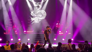 Blackbear Lil Aaron Playboy Shit Bloomington Normal Illinois State 4K HD Live Concert Show 2021