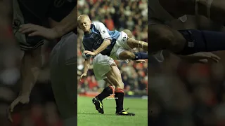 Roy Keane’s Horror Tackle & Revenge On Haaland in 2001 👀👀 #football #story #roykeane #haaland