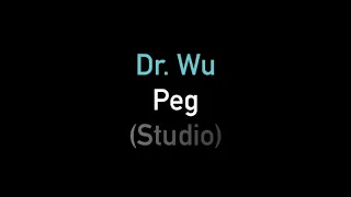 Dr. Wu - Peg (Steely Dan Tribute)