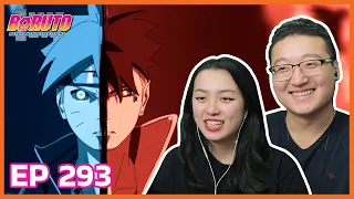 BORUTO PART ONE END! "THIS IS MY STORY!" | Boruto Episode 293 Couples Reaction & Discussion