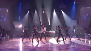 Ne Yo Closer live on Dancing With The Stars 2008