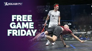 “Some Serious Cut” | Crouin v Mueller | British Open 2023 #FGF