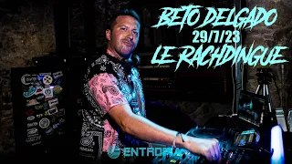 Beto Delgado DJ Session at Le Rachdingue 29/7/23