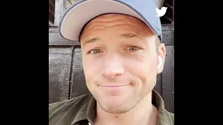 #FanTweets with Taron Egerton: Jimmy Keene | Twitter