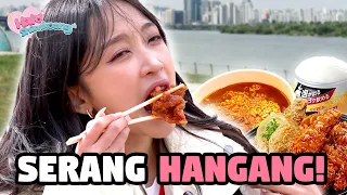 Semoga Dita dan Ayam Goreng mencapai kesepakatan yang baik..ㅣHalo Shimkoong Ep. 8