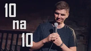 Michał Leja - 10 na 10 | Stand-Up Teka